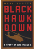 Black Hawk Down Wydanie kieszonkowe