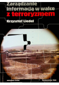 Zarządzanie informacją w walce z terroryzmem