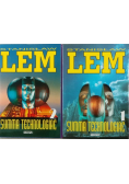 Summa technologiae Tom 1 i 2