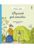 Myszonek pod namiotem