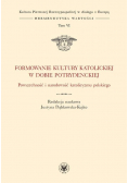 Formowanie kultury katolickiej w dobie potrydenckiej tom 6