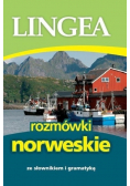 Rozmówki norweskie ze słownikiem i gramatyką
