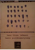 Teatr postdramatyczny