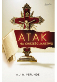Atak na chrześcijaństwo