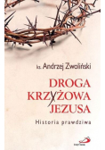 Droga krzyżowa Jezusa