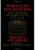 World Class Manufacturing