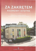 Za zakrętem Rozmowy istotne