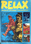 Relax Magazyn opowieści rysunkowych Zeszyt 11