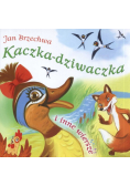 Kaczka-dziwaczka i inne wiersze