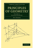 Principles of Geometry