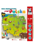 Kapitan Nauka Gra edukacyjna Polska