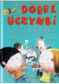 Dobre uczynki Cecylki Knedelek
