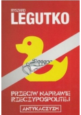 Przeciw naprawie Rzeczypospolitej