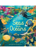 Look inside seas and oceans