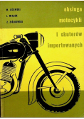 Obsługa motocykli i skuterów importowanych