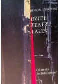 Dzieje teatru lalek