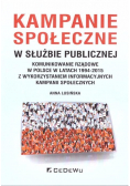 Kampanie społeczne w służbie publicznej