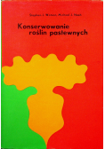 Konserwowanie roślin pastewnych
