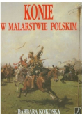 Konie w malarstwie Polskim