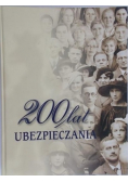 200 lat ubezpieczenia