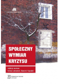 Społeczny wymiar kryzysu