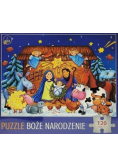 Puzzle 120 - Boże Narodzenie