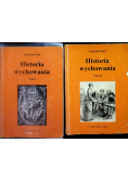 Historia wychowania Tom I i II