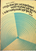 Regulacja urządzeń wentylacyjnych i klimatyzacyjnych