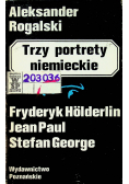 Trzy portrety niemieckie