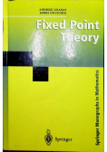 Fixed Point Theory