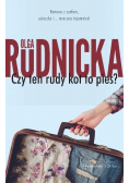 Czy ten rudy kot to pies
