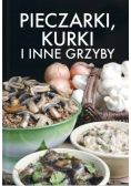 Pieczarki kurki i inne grzyby