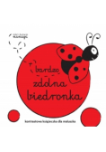 Bardzo zdolna biedronka