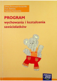 Program wychowania i kształcenia sześciolatków