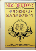 Book of household management