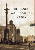 Rocznik Warszawski XXXIV