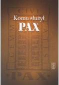 Komu służył PAX