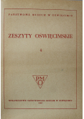 Zeszyty oświęcimskie 4