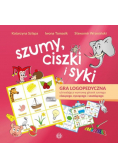 Gra logopedyczna - Szumy, ciszki i syki