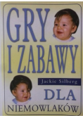 Gry i zabawy dla niemowlaków