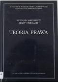 Teoria prawa