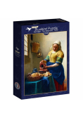 Puzzle 1000 Mleczarka, Vermeer