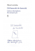 Od ławeczki do ławeczki