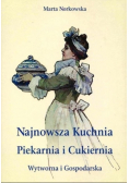 Najnowsza kuchnia Piekarnia i Cukiernia