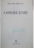 Oświecenie