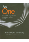 As One Przekształć indywidualne działanie w potęgę zespołu