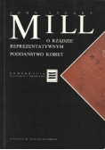 O rządzie reprezentatywnym Poddaństwo kobiet