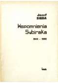 Wspomnienia sybiraka 1944 1955