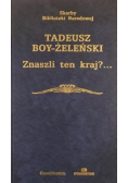 Znaszli ten kraj