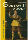 Gustaw II Adolf plus autograf Anusika